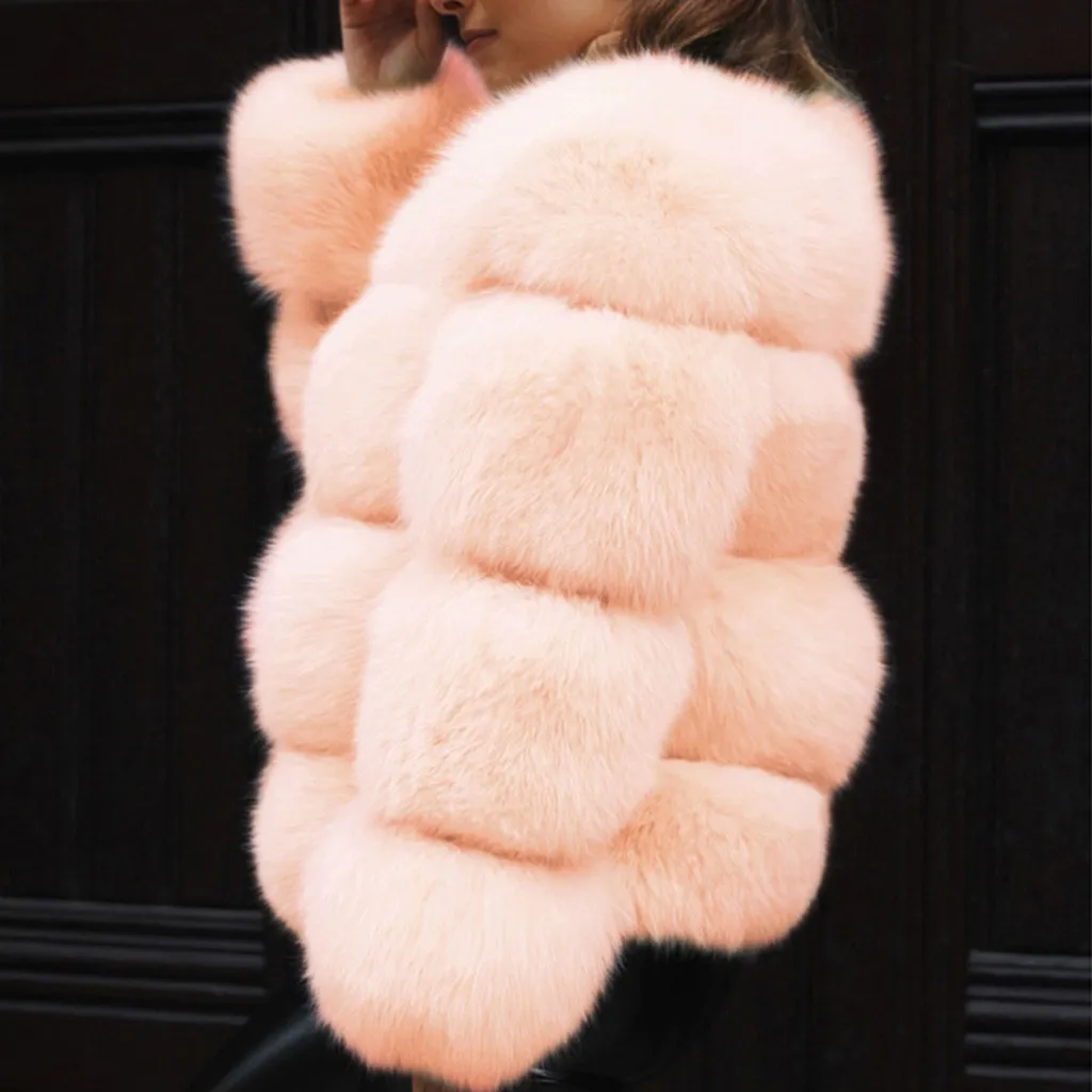 Зимняя женская куртка, большие размеры, теплое плотное пальто с капюшоном, однотонная плюшевая куртка, abrigos mujer ropa de invierno para mujer# y3