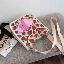 Прямая Горячая короткая решетка в Корейском стиле складная сумка для покупок рекламный подарок сумка Портативная Складная B