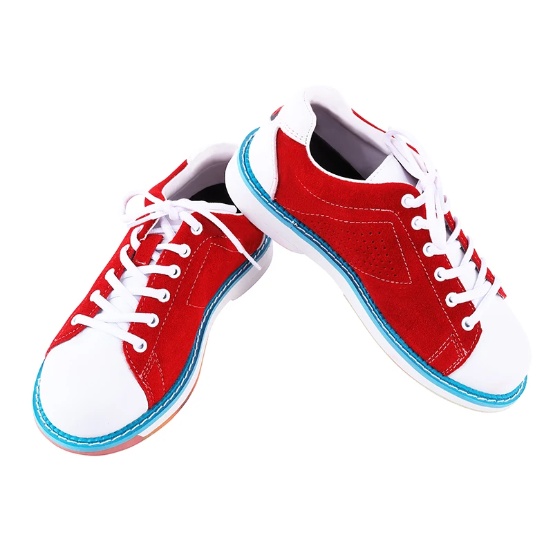 Women Sports Bowling Shoes Non slip Sole Indoor Training Shoes Woman  Breathable Lightweight Sneakers Large Size|Bowling Shoes| - AliExpress