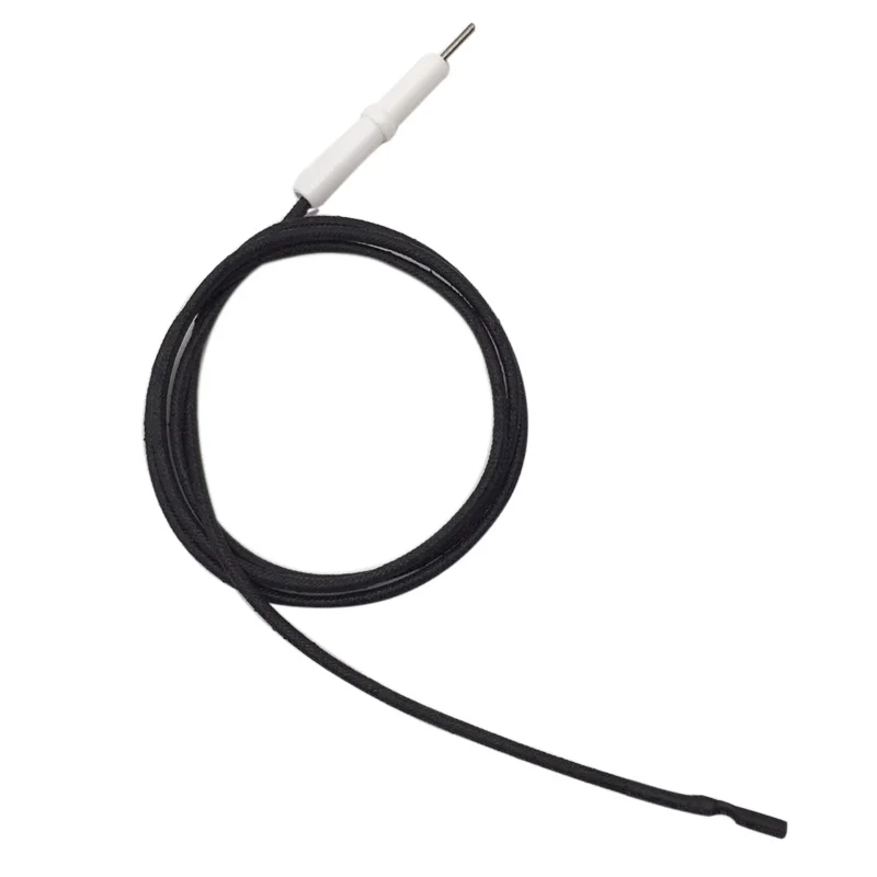 

2PCS 900mm Step Ceramic 2.3 Round Terminal Ignition Needle