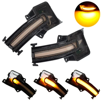

LED Dynamic Turn Signal Light Side Mirror Indicator Flowing Water Blinker For Honda Civic 10th Gen. FC1 FK7 2016-2020