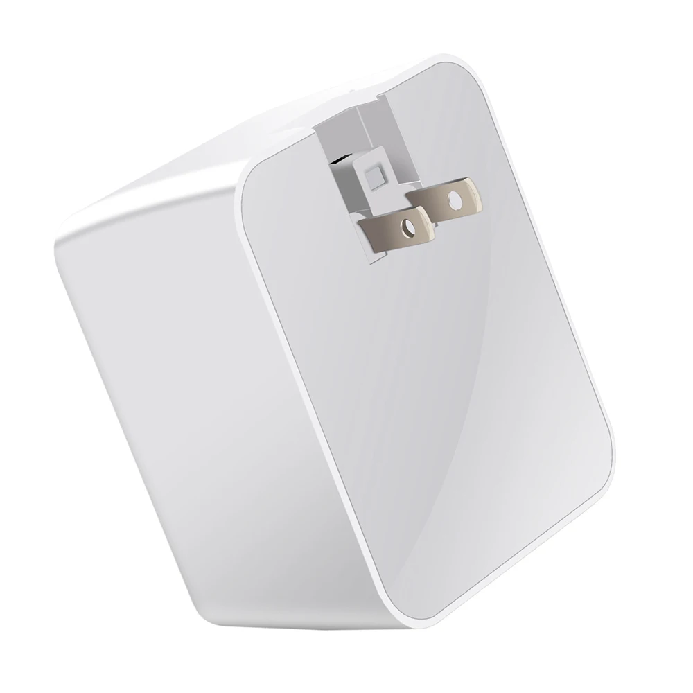 WLX-A9T Смарт многопортовое USB быстрое зарядное устройство портативное быстрое зарядное устройство Множественная Защита цифровой дисплей QC 3,0 для ноутбуков EU Plug