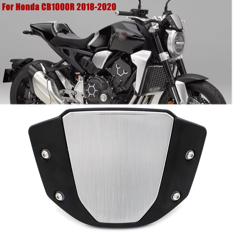 Ветровой экран на лобовое стекло для Honda CB1000R CB 1000R 2018 2019 2020 передний ветровой