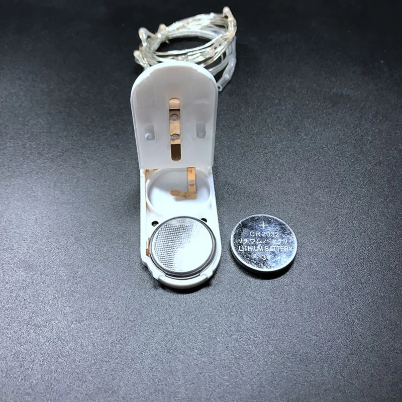 CR2032 battery pwoered 11