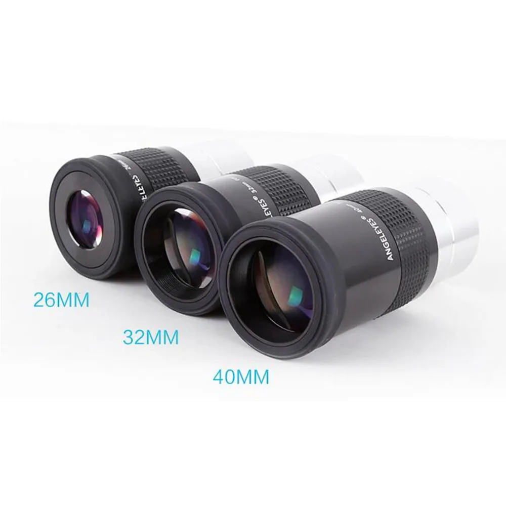 Angeleyes набор с высоким увеличением HD Star View телескоп аксессуары 2 дюйма большой окуляр LA94305