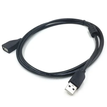 

USB 2.0 Cable Male to Female Data Sync USB 2.0 Extender Cord Extension Cable USB Extension Cable Super Speed 1.5m-5m