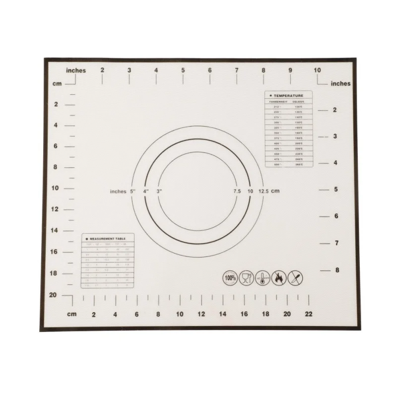 1 шт. силиконовый противень торты подкладка под посуду для выпечки коврик для раскатки теста для выпечки духовка, макароны Пособия по кулинарии инструменты Кухня аксессуары