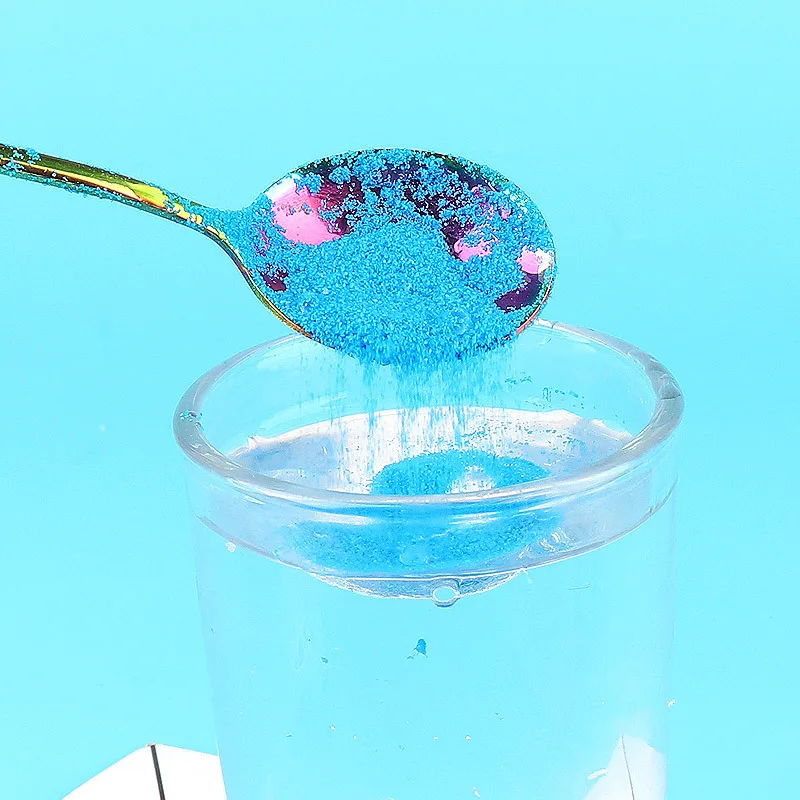 

Kindergarten Children Experimental Medicine Material Magic Not Wet Sand Magic Sand Kindergarten Fun China Science Publishing & M