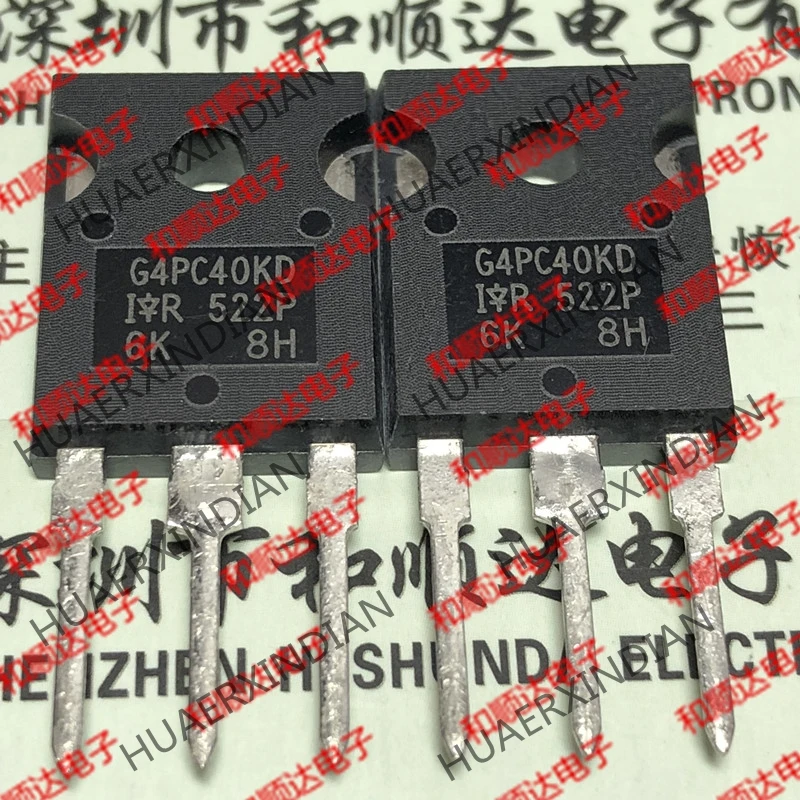 20 шт./лот G4PC40KD-247 600V