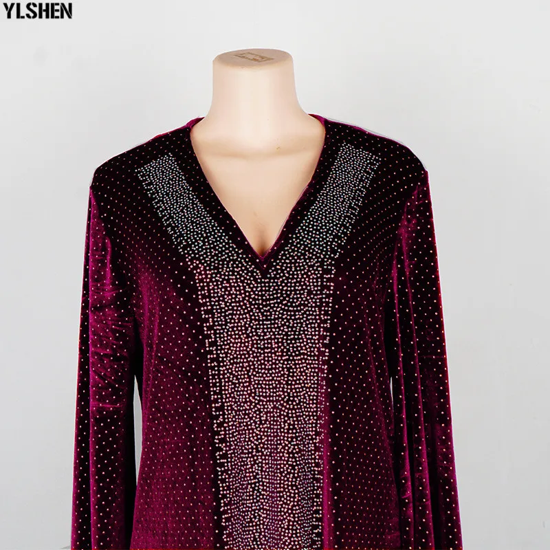 Plus Size African Dresses for Women Bazin Boubou Robe Africaine Femme Clothes Dashiki Long Abayas Muslim Dress Africa Clothing 23