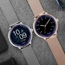 2020 NEW Smart Watch NY12 Smart Watch Fitness Tracker Message Call Reminder IP67 Fashion SmartWatch For women girl Android/IOS sograce smart watches smartwatch gps smart watch for children smart watch call reminder girl boy on wrist android watch phone