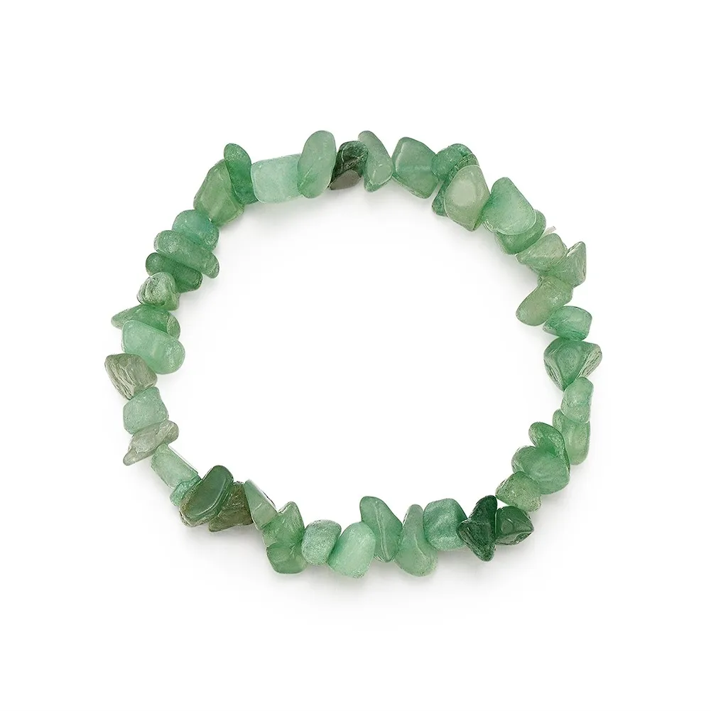 Лидер продаж простой модный браслет с кристаллами и камнями однослойный детское