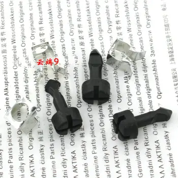 

For Passat B5 PASSAT Engine upper cover fixing bracket Clip Screw