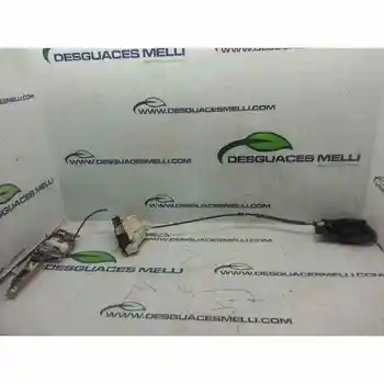 

9681337380 REAR DOOR LOCK LEFT PEUGEOT 407