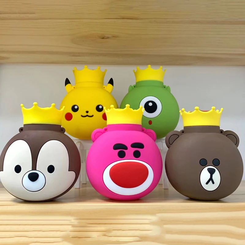 Q UNCLE Cute Cartoon Hand Warm Hot Water Bottle Mini Hot Water Bottles Portable Hand Warmer Girls Pocket Hand Feet Hot Water Bag