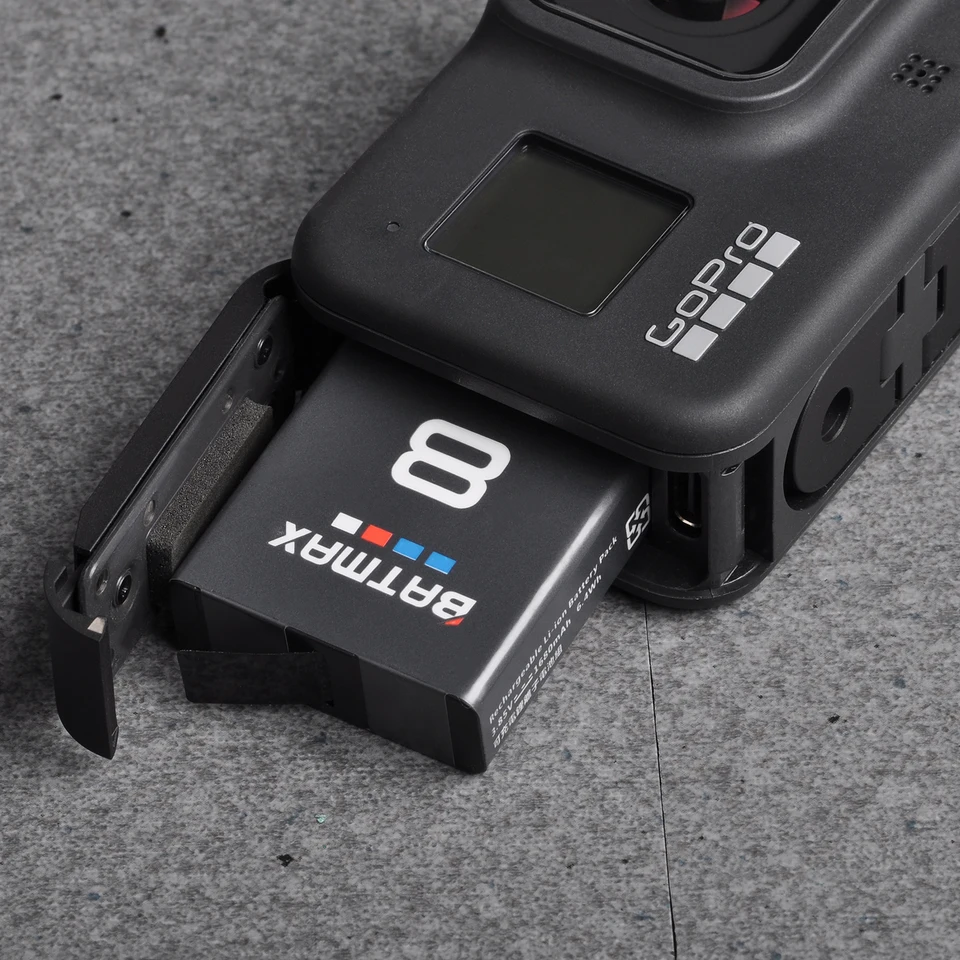 GIGASTONE Scheda Micro SD 64 GB (Confezione Da 10) – A2 U3 V30, 95 MB/s, Per GoPro, Drone, Switch, Con Adattatore SD - 4