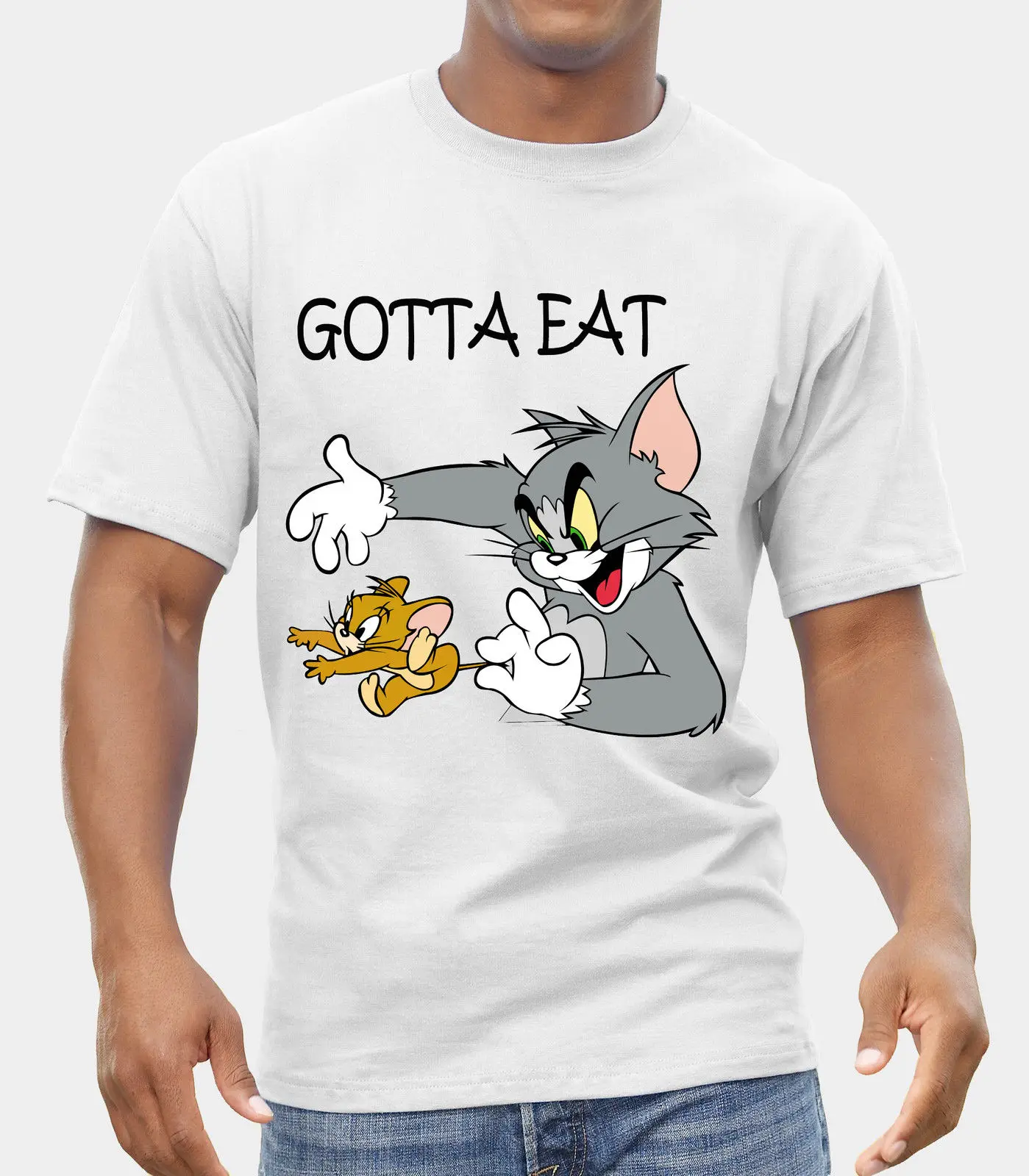 темы для принта. футболка на тему театр. том и джерри. тем принт. футболка том и джерри мужская.