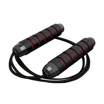 

Tangle-Free with Ball Bearings Rapid Speed Jump Skipping Ropes Crossfit Excercise and Fitness Workout Equipments Unisex Kids