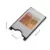 Новая Компактная Вспышка CF к PC Card PCMCIA Адаптер Карты Читатель для Ноутбука Ноутбук горячая
