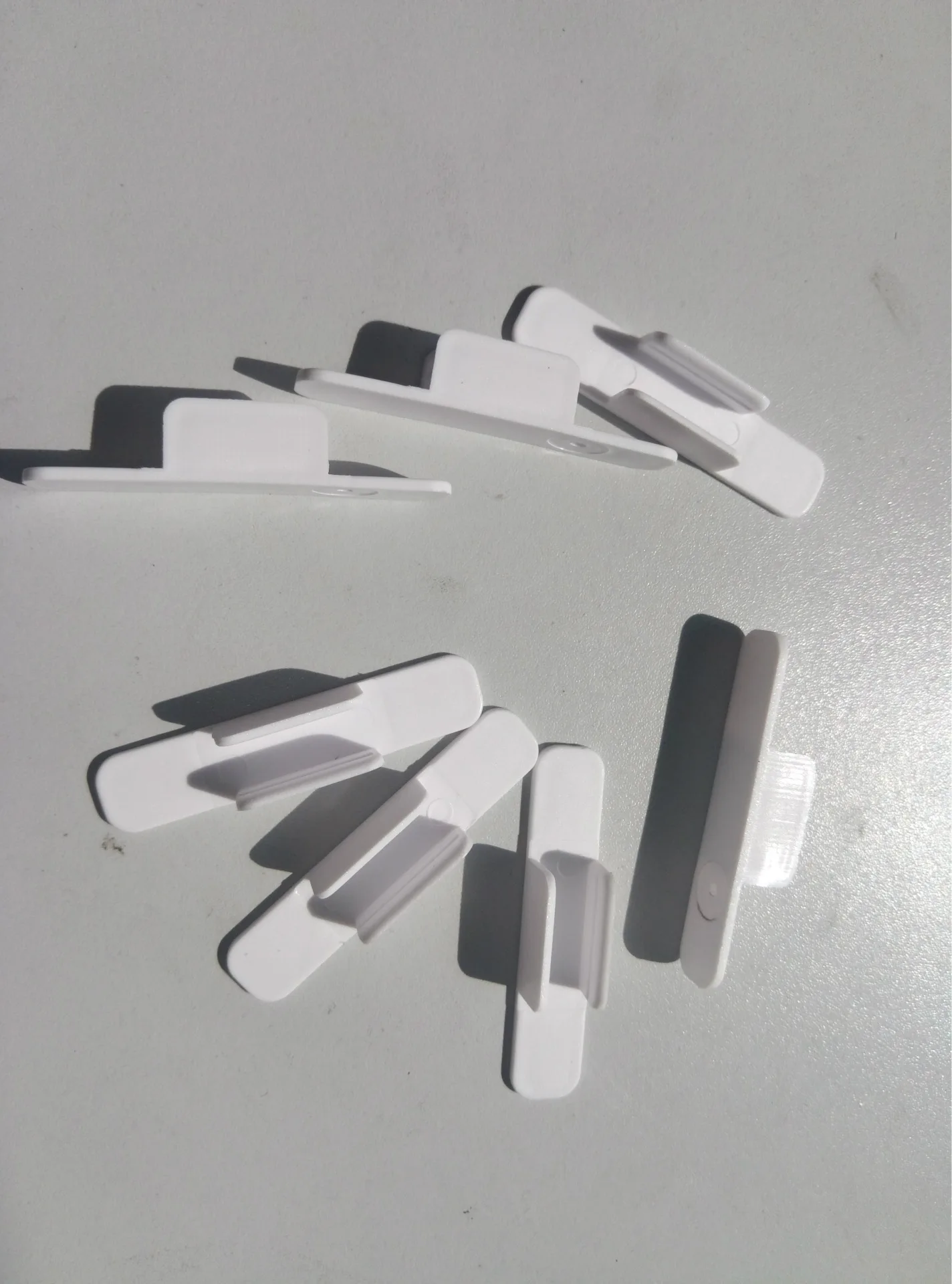 Double-Sided Clip Foam Pen Holder Clip Office Culture And Writing Tool Whiteboard Pen a Generation of Fat Shoppe Hot Selling