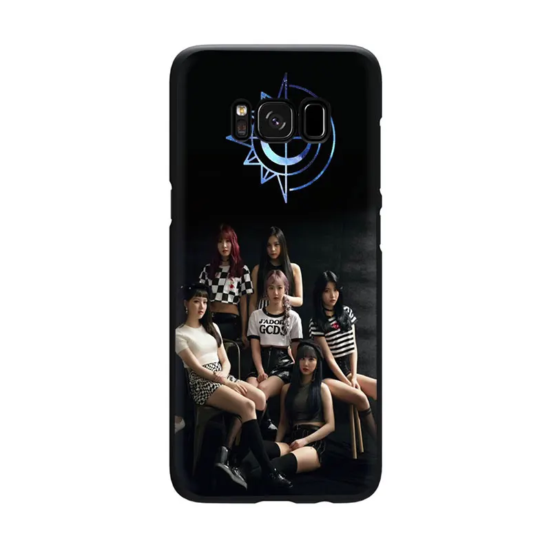 A22 Gfriend K поп мягкий чехол для мобильного телефона чехол для samsung Galaxy M10 20 30 S6 7 Edge S8 9 10 плюс S10E Note 8, 9 - Цвет: B8