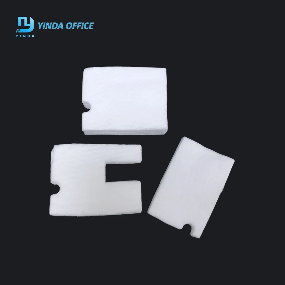 Caixa de Manutenção de Resíduos do Tanque de Tinta para Epson Almofada Absorvente Esponja L3116 L3117 L3108 L3156 L5190 L3150 L3165 L3118 L3100 - Imagem 3