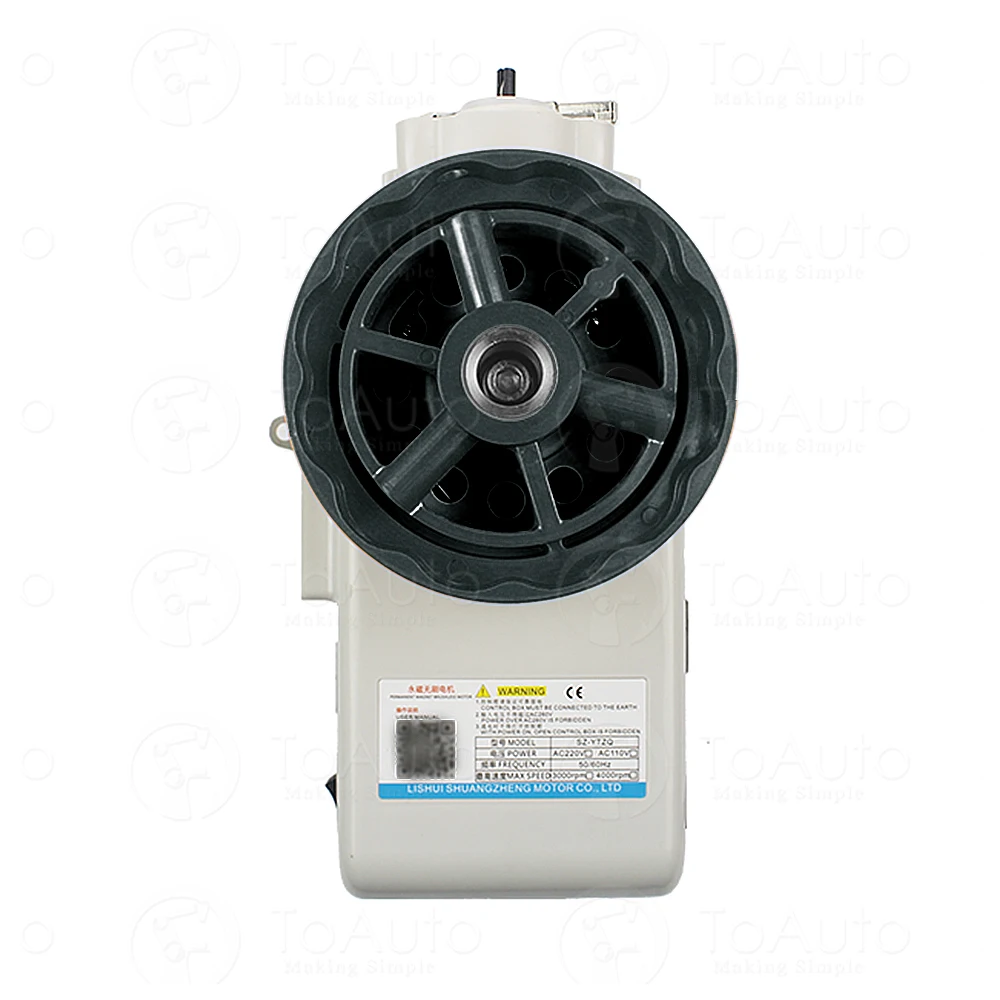 US $58.52 5507501000W Integrated Direct Drive Sewing Machine Servo Motor Suitable For Replacement Industrial Sewing Machine ServoMotor