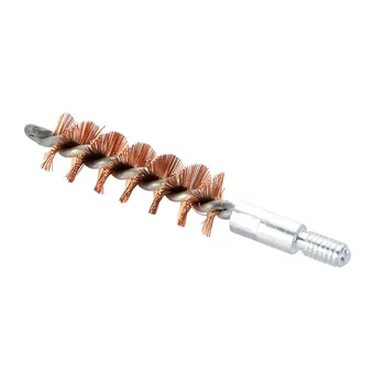 

9MM Gun Clean Brush Hunting Cleaning Thread Brush Phosphor Bronze Bore Brush Shotgun Wash Accessories
