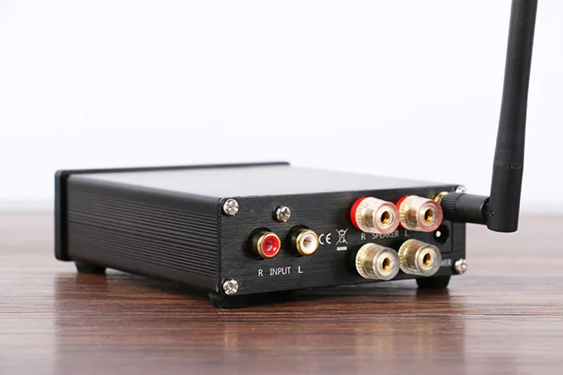 CSR8675 Bluetooth V5.0 Receiver ES9018K2M Decoder Audio Board 24BIT APTX HDAudio Decoding With Antenna