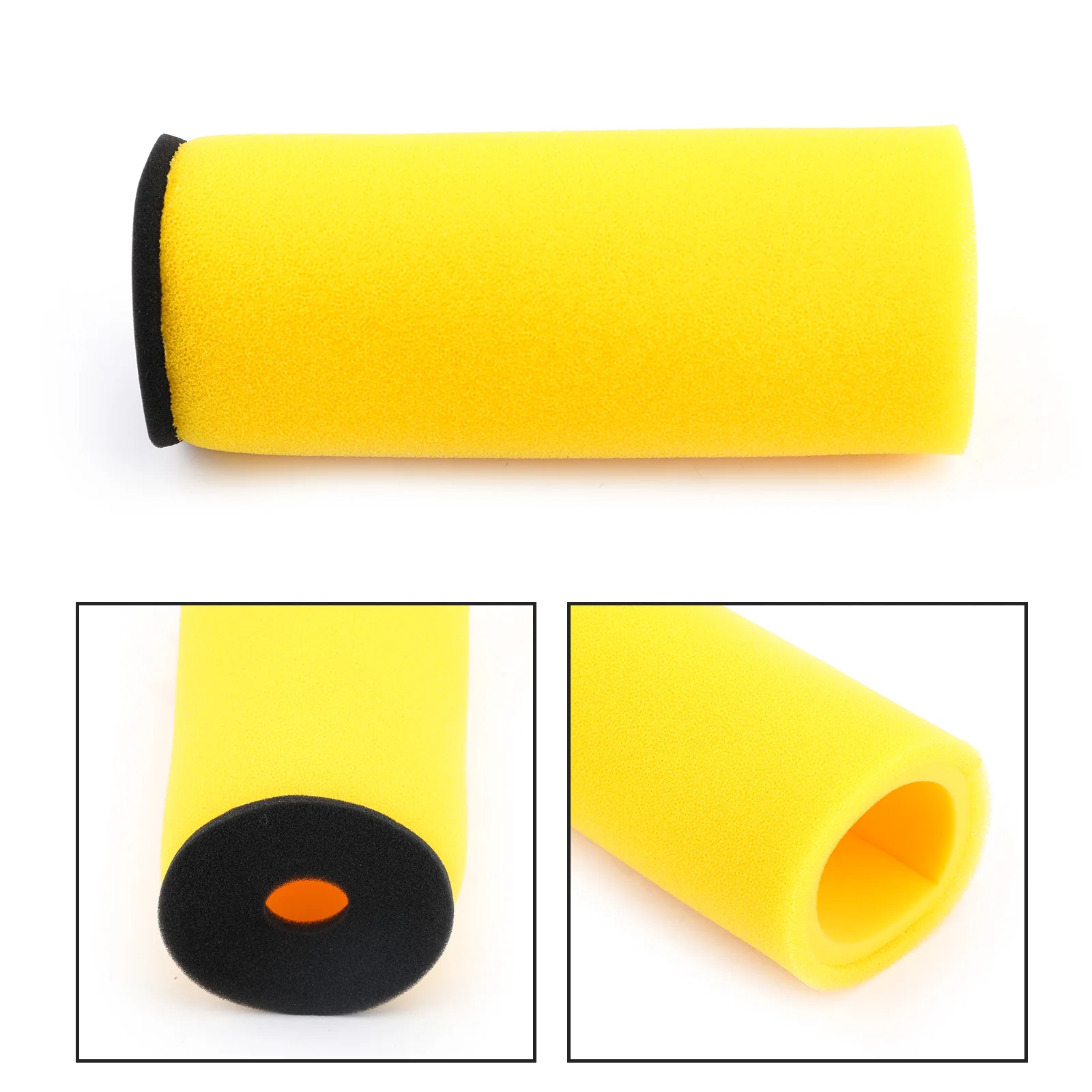 Artudatech Quad Filtro Aria Per Yamaha Warrior Wolverine 350 4X4 Raptor Grizzly 660