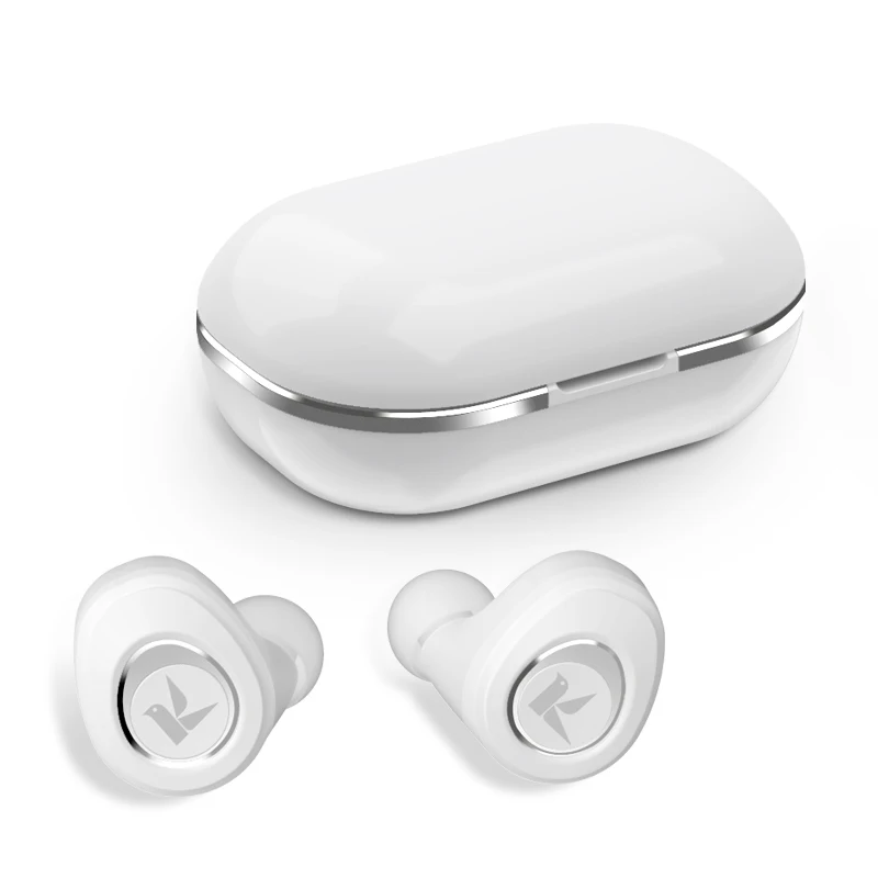 TWS 5,0 Touch Bluetooth наушники 3D стерео беспроводные наушники с шумоподавлением игровая гарнитура громкой связи Наушники с зарядным устройством
