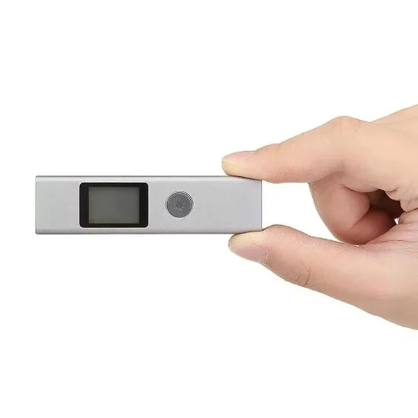 ATuMan LS-1 Интеллектуальный перезаряжаемый цифровой лазерный дальномер измеритель расстояния дальномер измерения от Xiaomi Youpin