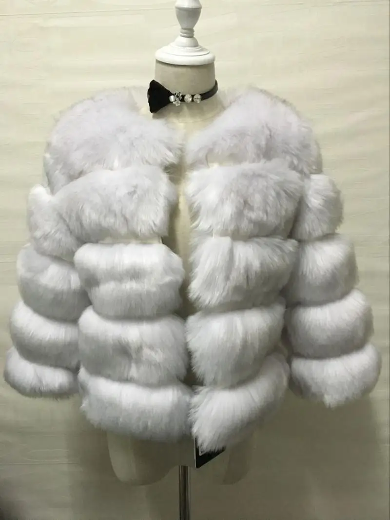 S-3XL норковые женские пальто зимняя верхняя мода розовая шуба из искусственного меха элегантная Толстая Теплая Верхняя одежда куртка из искусственного меха Chaquetas Mujer