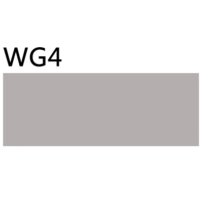 WG4-warm grey TOUCHFive двойной головкой маркеры манга Дизайнерские товары для рукоделия; черные туфли на основе жирных спирт маркеры фломастер для скетчей Рисовальщик - Цвет: WG4-warm grey