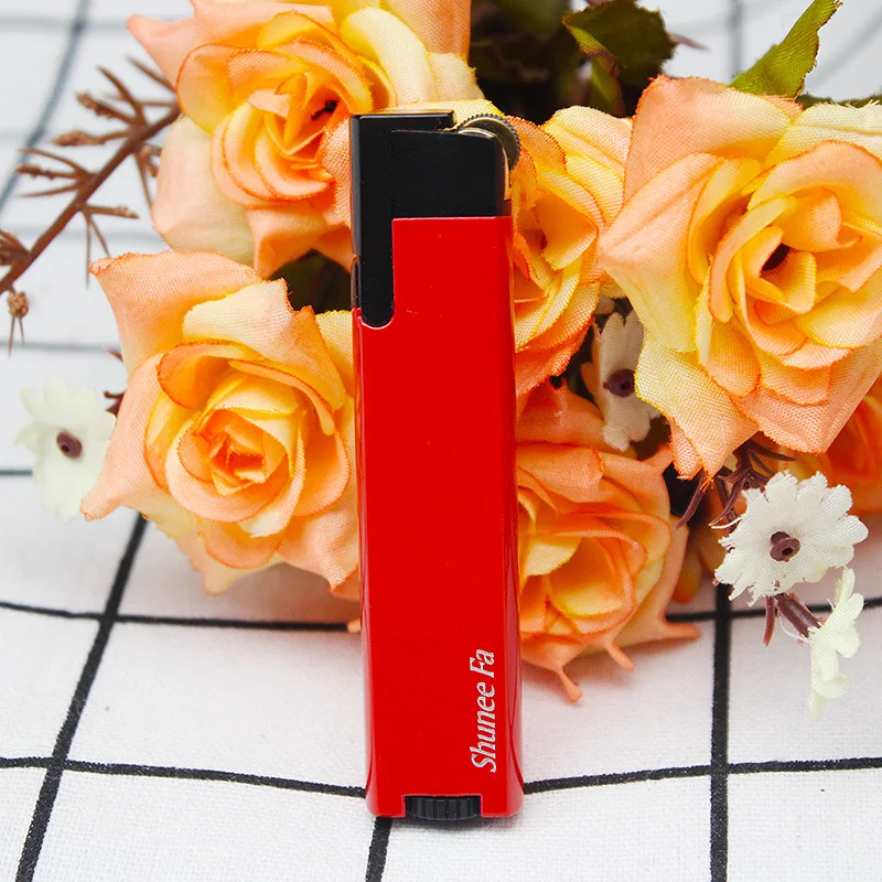 MS газовая Зажигалка Мини зажигалки аксессуары для курения металлическая