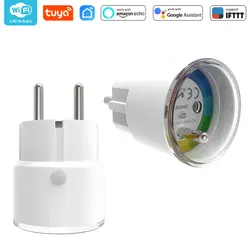 FR Smart Plug Smart штепсельная вилка французская IFTTT дистанционное управление переключатель wi fi мини розетка таймер поддержка Amazon Alexa Google дома