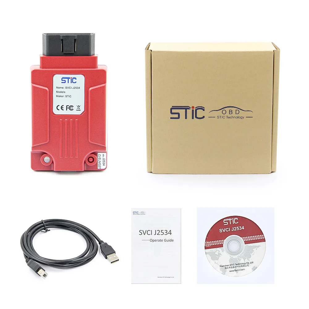 SVCI OBDII OBD2 ключевой программатор FVCI STC v2018 полная версия обновления онлайн FVCI V2015 V2014 J2534 не ограниченный диагностический инструмент