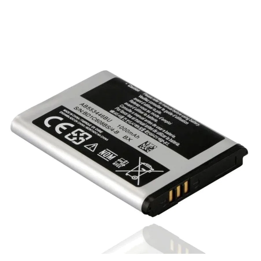 Аккумулятор для телефона Samsung AB553446BU ( C5212 Duos/C3212 Duos/C3300/E1182/E2232 ) | Мобильные телефоны