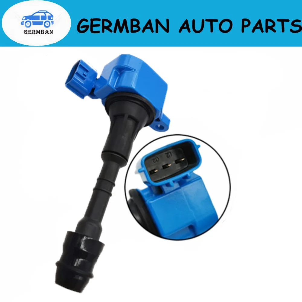 Одиночные 22448-AL60C 22448-AL615 катушки зажигания для Infiniti G35 M35 350Z FX35 3.5L V6 VQ35DE 22448AL60C |