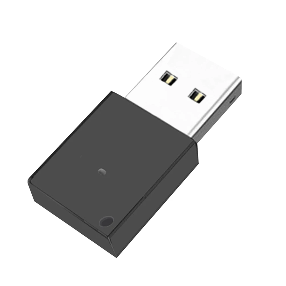 Мини Портативный Универсальный USB беспроводной Автомобильный Bluetooth 5,0 аудио стерео музыкальный приемник адаптер