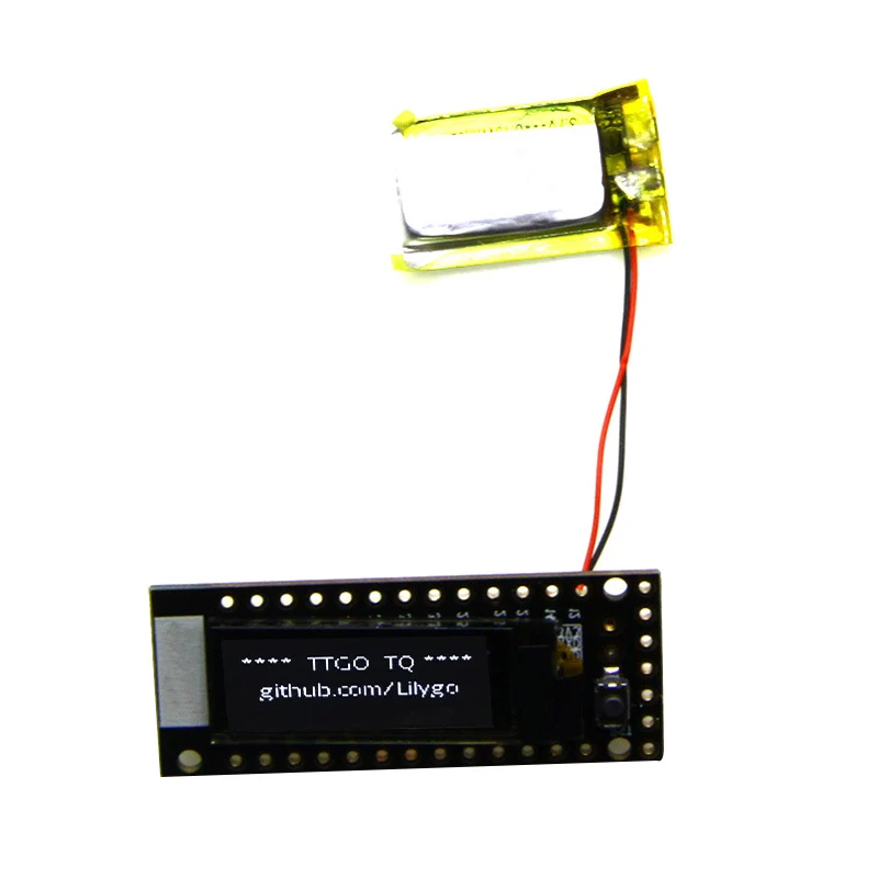 TTGO TQ ESP32 0,91 OLED PICO-D4 wifi Bluetooth модуль Прототипная плата с Pin ING-SHIPPING