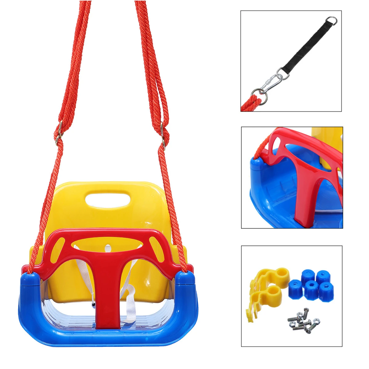 baby swing seat belt