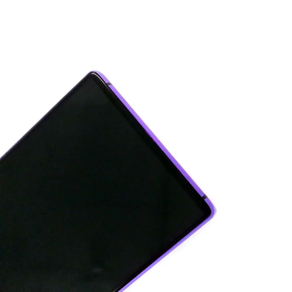 AICSRAD дигитайзер стеклянная панель для Elephone s8 ЖК-дисплей+ сенсорный экран в сборе Замена S 8+ Инструменты+ клей