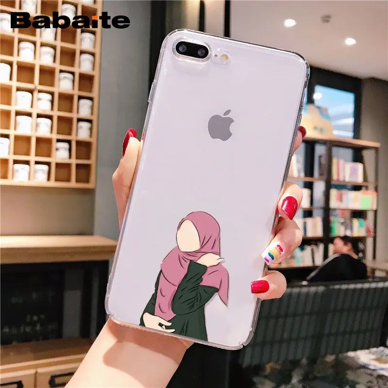 Hijab Face Muslim Islamic Gril