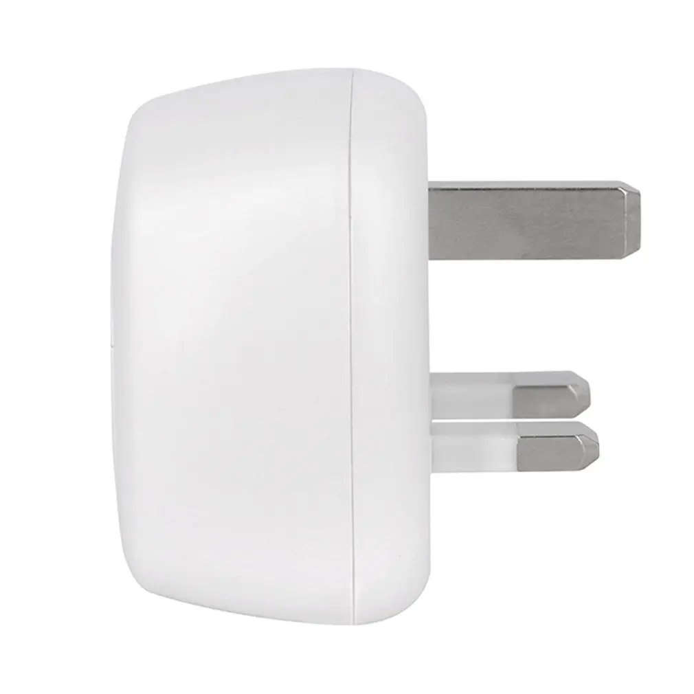 Smart Socket WiFi Wireless Remote Socket Adaptor Mobile APP Control Electricity Statistics AC100~ 240V 50/60Hz UK Plug