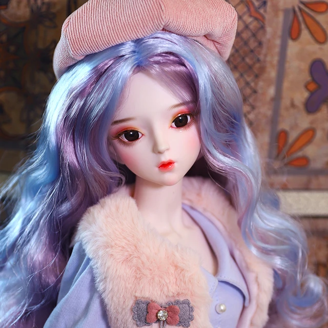 SDドール SD17B 海外ブランド BJD 球体関節人形 | cantodaspiscinas.com.br