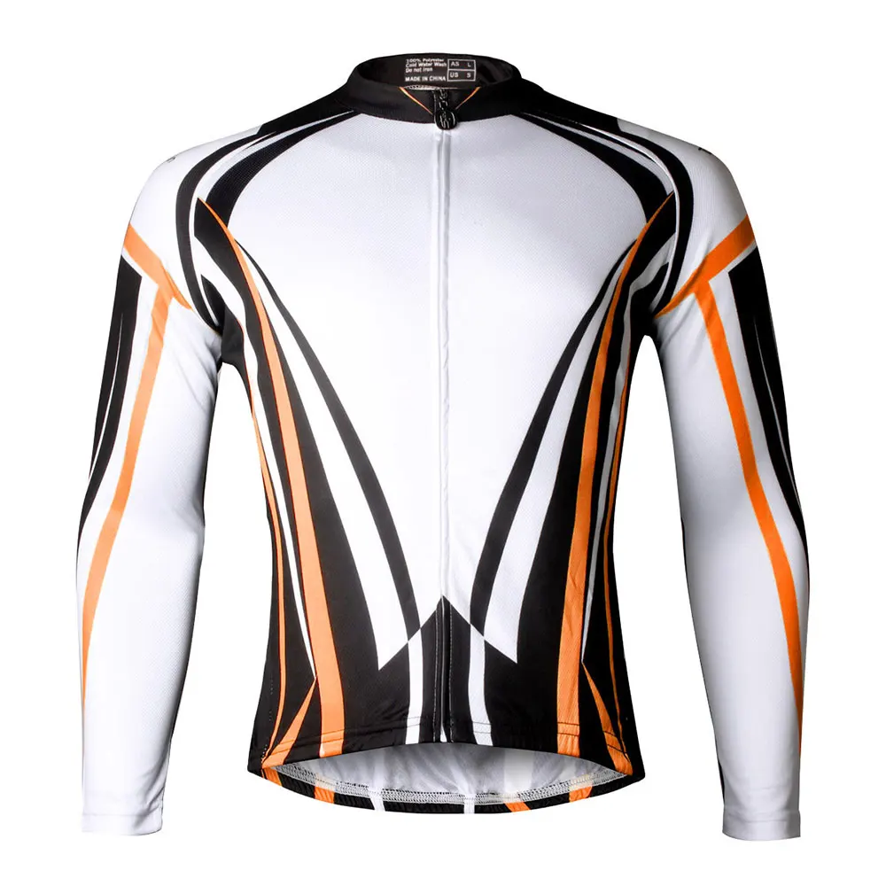 Wear-Resisting Bike Clothes Bicycle Clothes Man Sports Wear Road Competition Clothing Fitness Cycling Wear 3 Styles