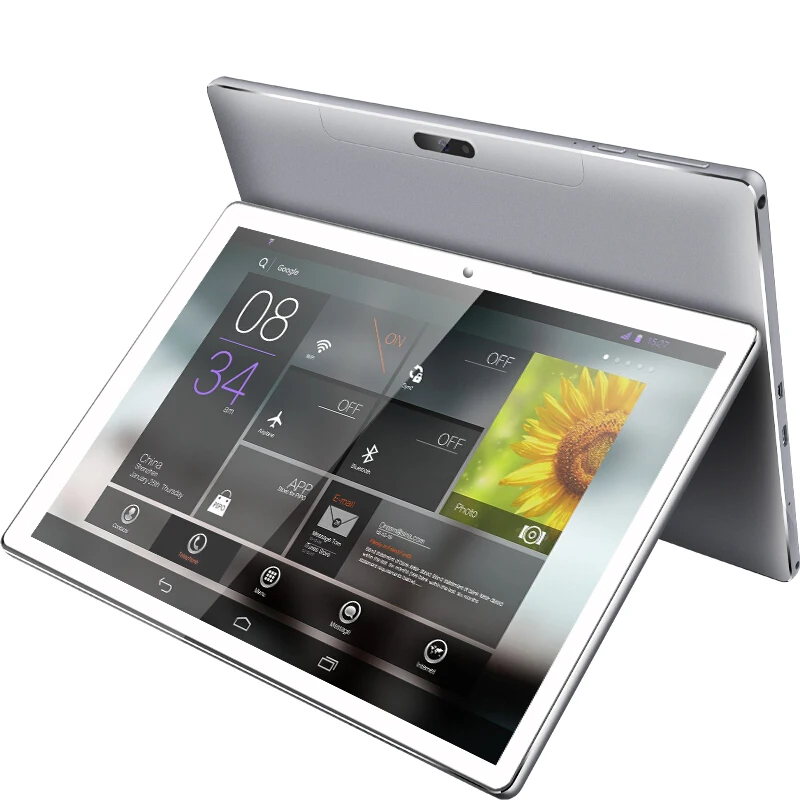 

Newest 10 Inch tablet Android 7.1.1 10 Core 6GB RAM 256GB ROM 3G 4G FDD LTE Wifi Bluetooth GPS Phone call Glass Screen Tablet pc