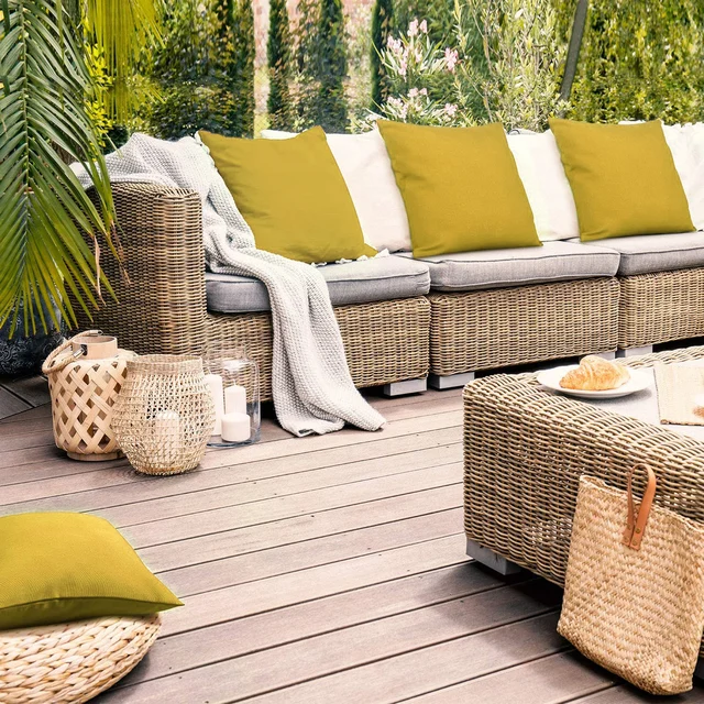 Coussin,TESICA Coussin Imperméable Pour Banc De Jardin Intérieur