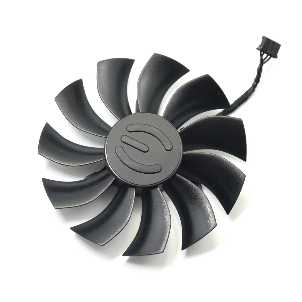 Кулер 85 мм для игровых видеокарт GTX1060 ITX PLA09215B12H EVGA GeForce GTX 1060 960 950 SC | Компьютеры и